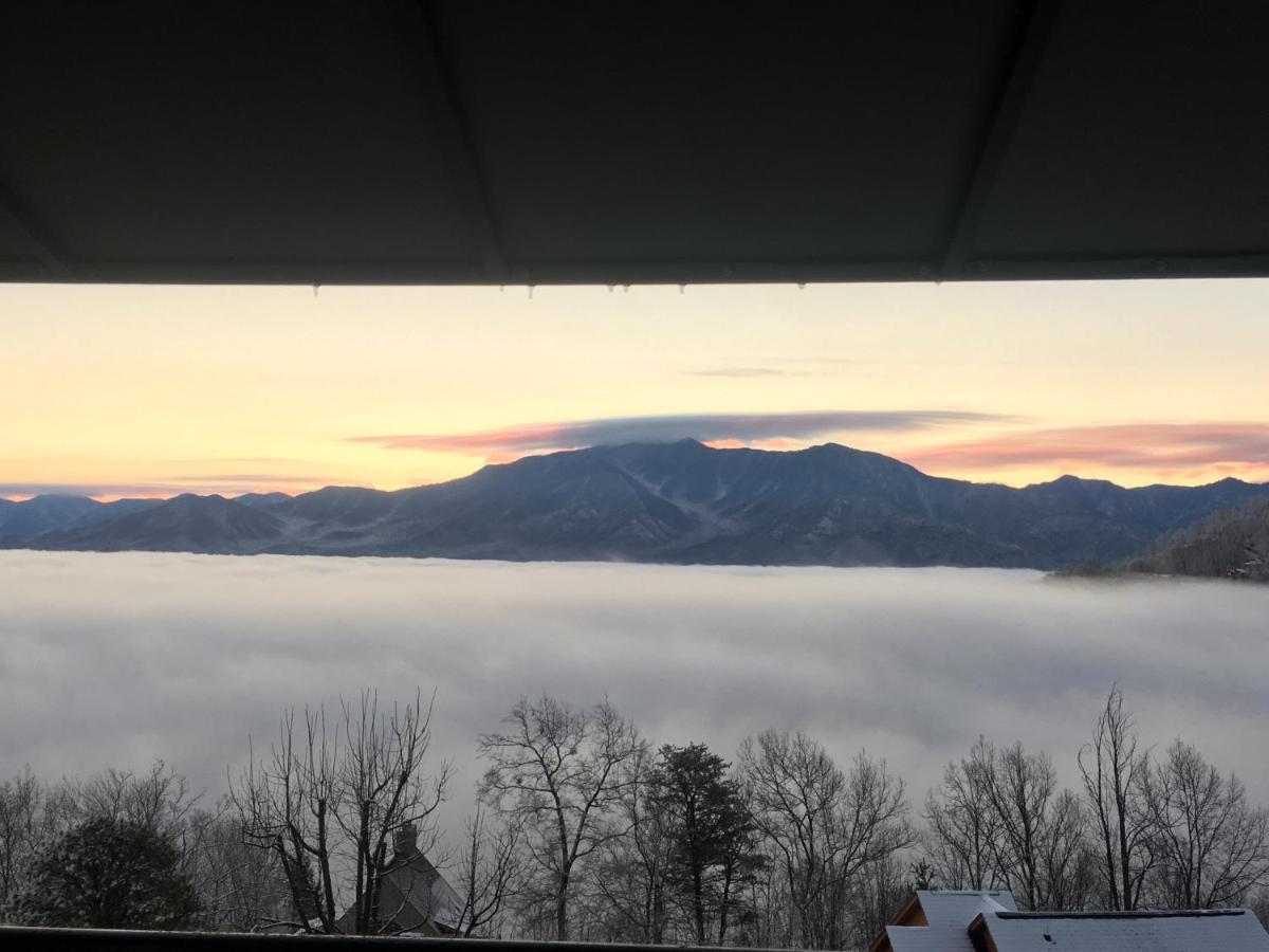 Smoky Top Summit Condo Condo Gatlinburg Luaran gambar