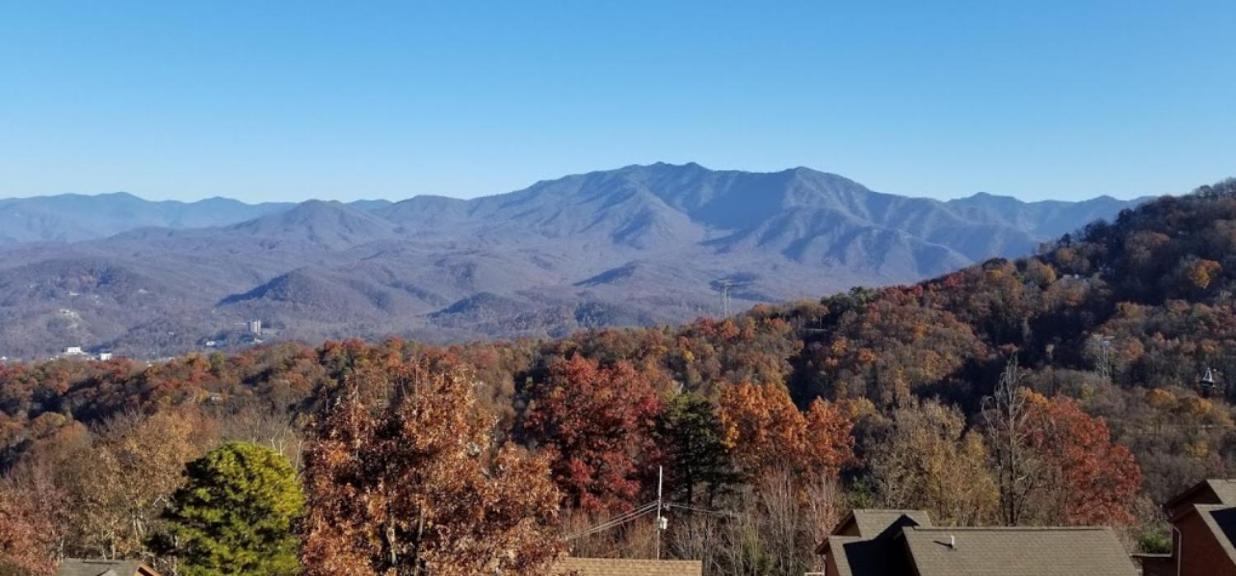 Smoky Top Summit Condo Condo Gatlinburg Luaran gambar