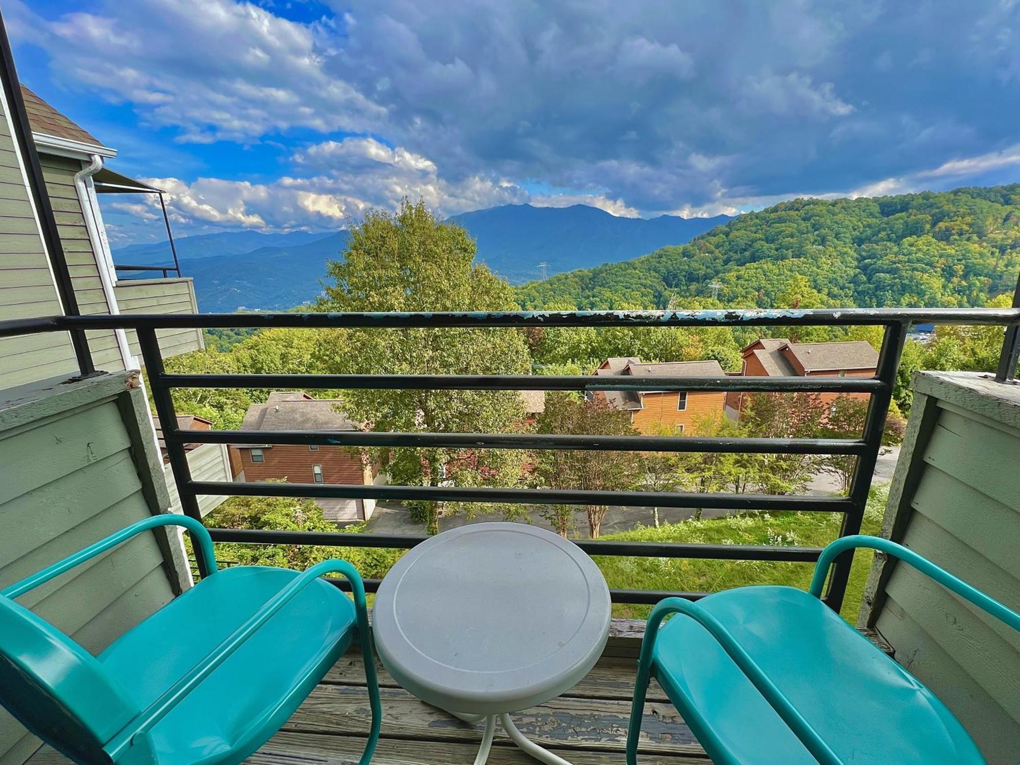 Smoky Top Summit Condo Condo Gatlinburg Luaran gambar