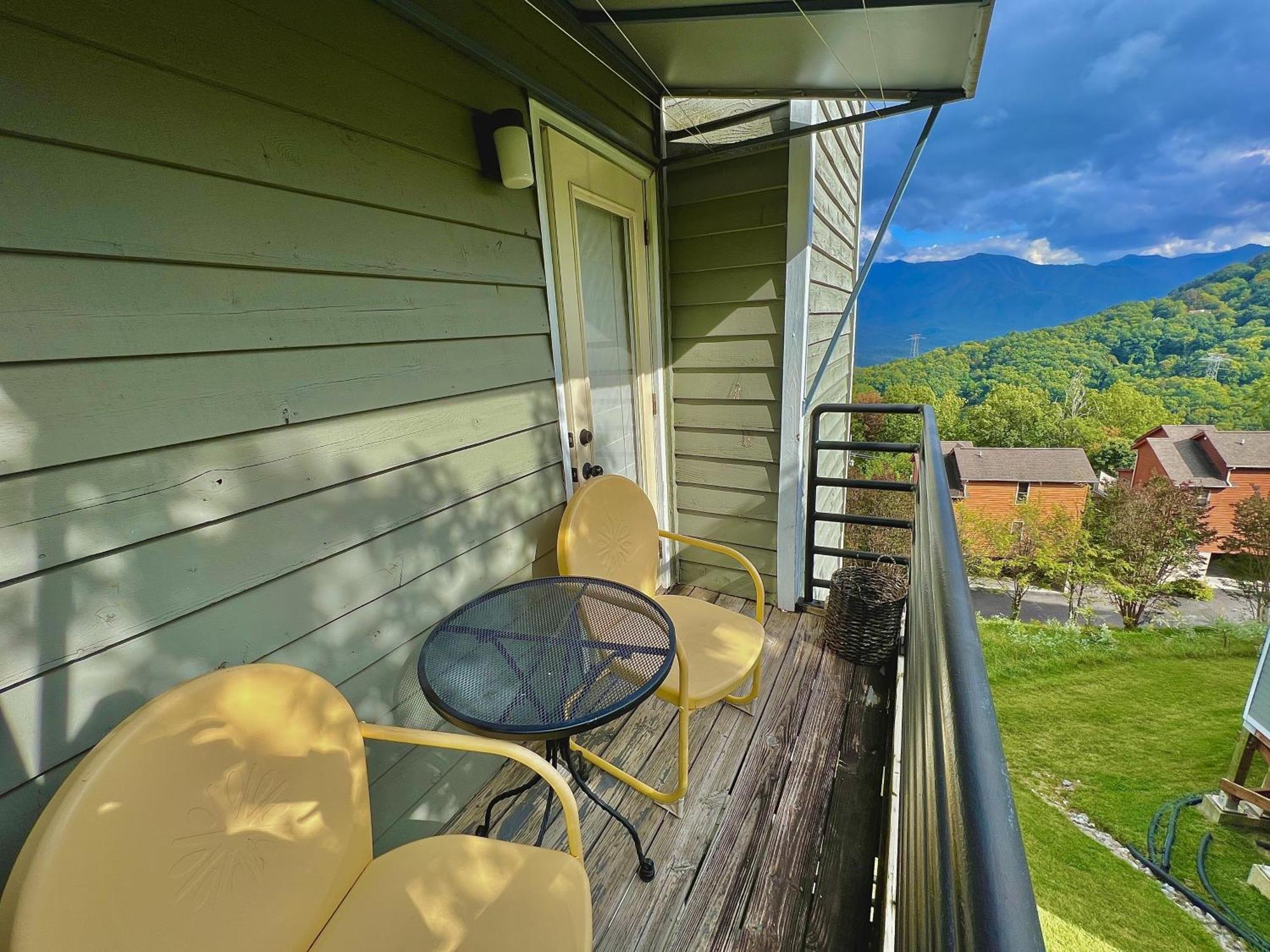 Smoky Top Summit Condo Condo Gatlinburg Luaran gambar