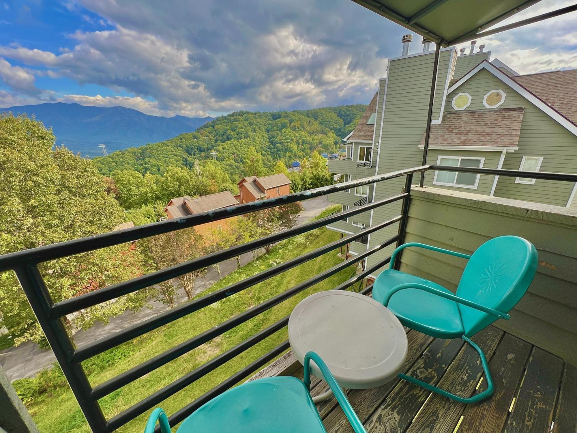 Smoky Top Summit Condo Condo Gatlinburg Luaran gambar