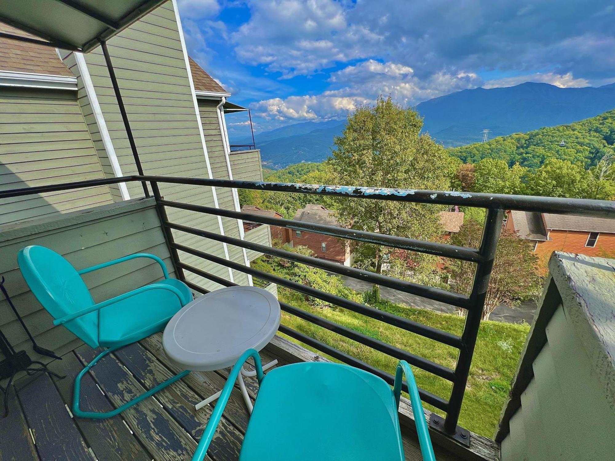 Smoky Top Summit Condo Condo Gatlinburg Luaran gambar